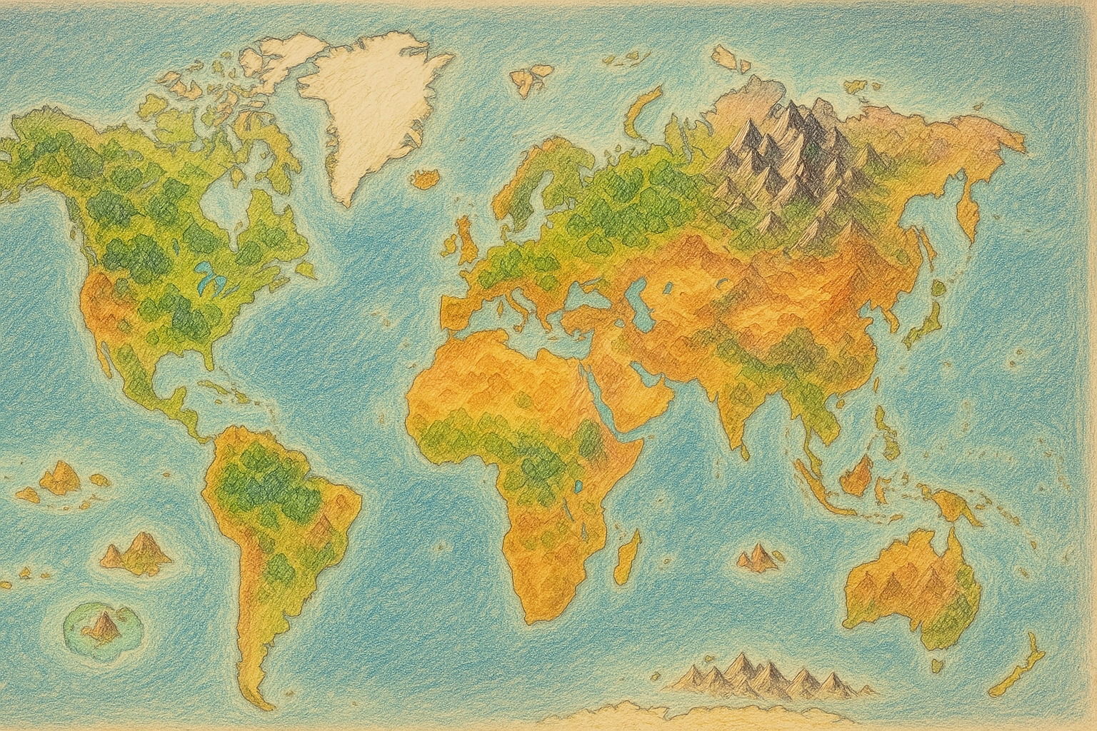 ਮੈਪ ਮੈਨੇਜਮੈਂਟ ਸਕ੍ਰੀਨ